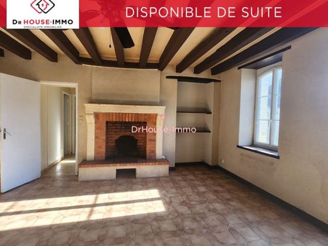 Maison 4 pièces 91 m²