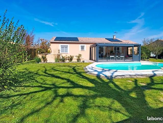 Maison 4 pièces 91 m²