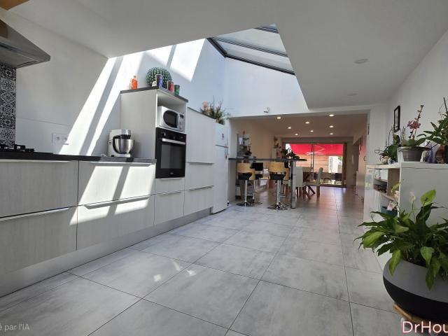 Maison 4 pièces 91 m²