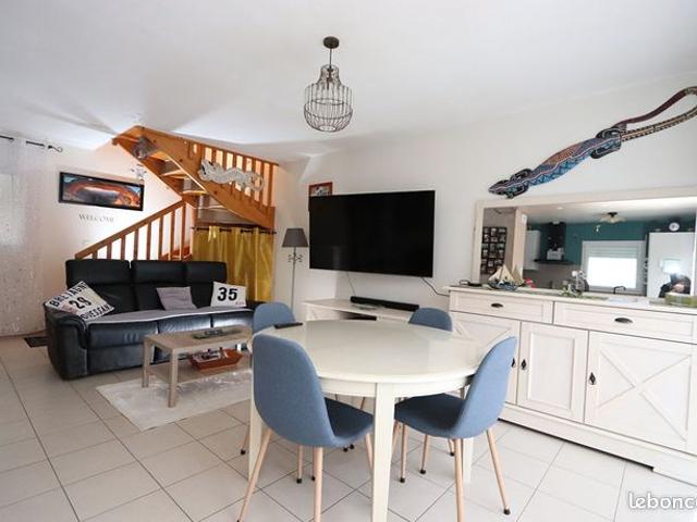 Maison 4 pièces 91 m²