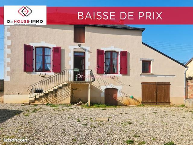 Maison 4 pièces 91 m²