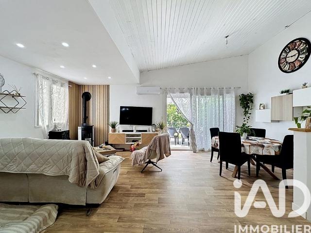 Maison 4 pièces 91 m²
