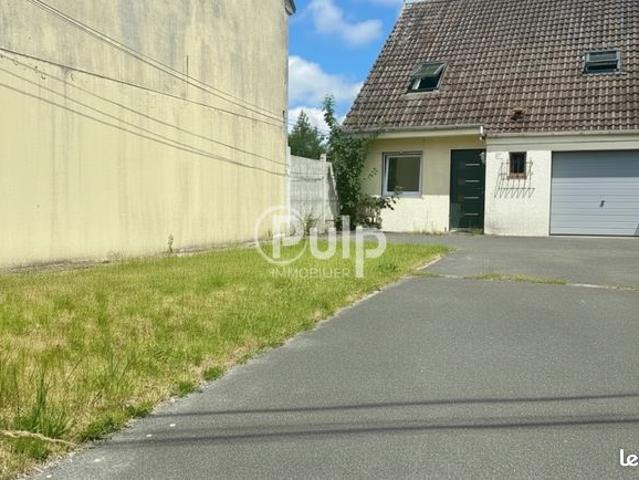 Maison 4 pièces 91 m²
