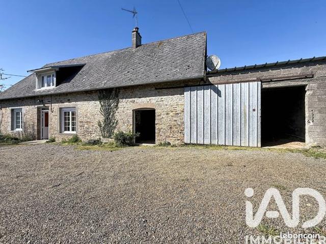 Maison 4 pièces 91 m²