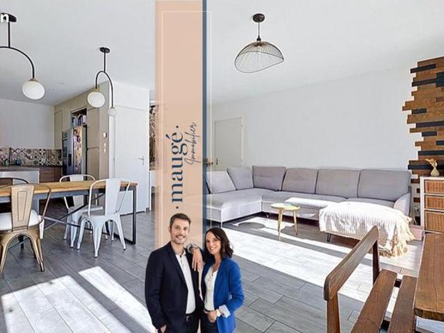 Maison 4 pièces 91 m²