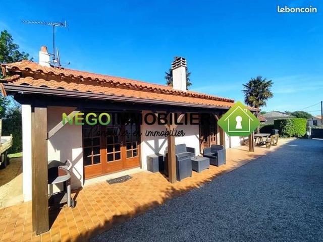 Maison 4 pièces 91 m²