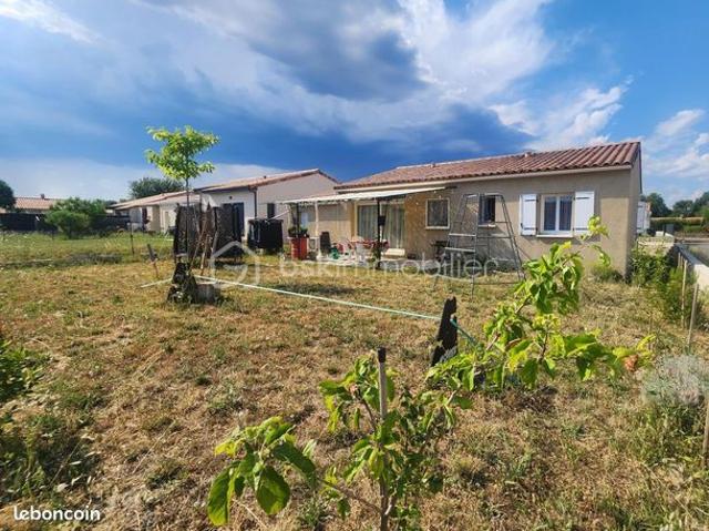 Maison 4 pièces 91 m²