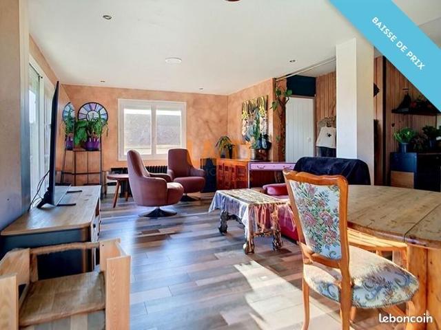 Maison 4 pièces 91 m²