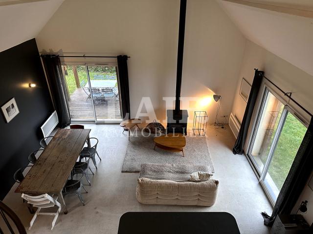 Maison 4 pièces 91 m²