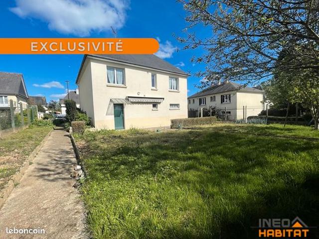 Maison 4 pièces 91 m²
