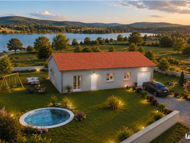 Maison 4 pièces 91 m²