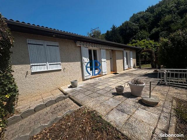 Maison 4 pièces 91 m²