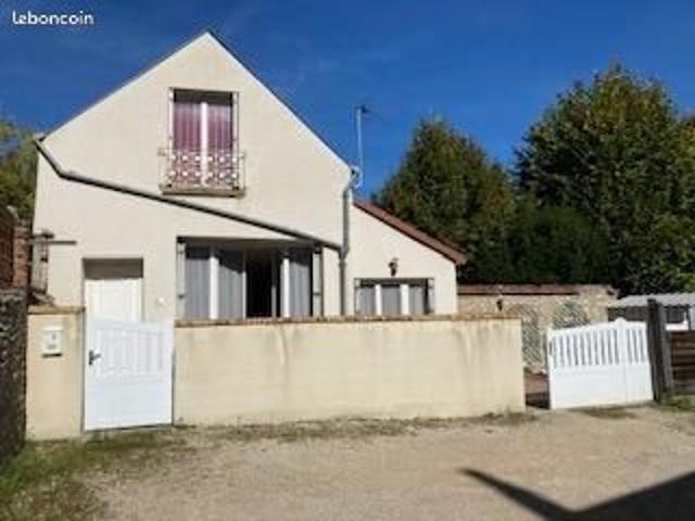 Maison 4 pièces 91 m²