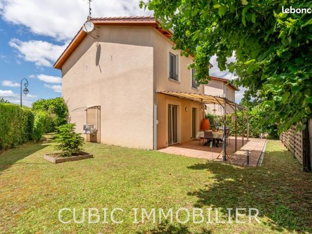 Maison 4 pièces 91 m²