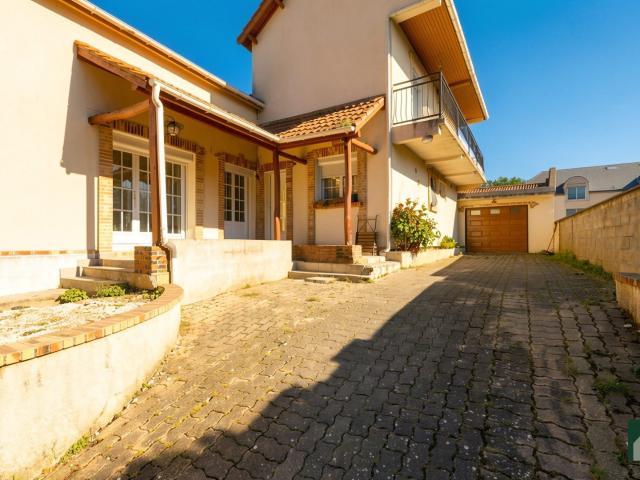Maison 4 pièces 91 m²