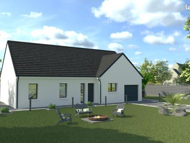 Maison 4 pièces 91 m²
