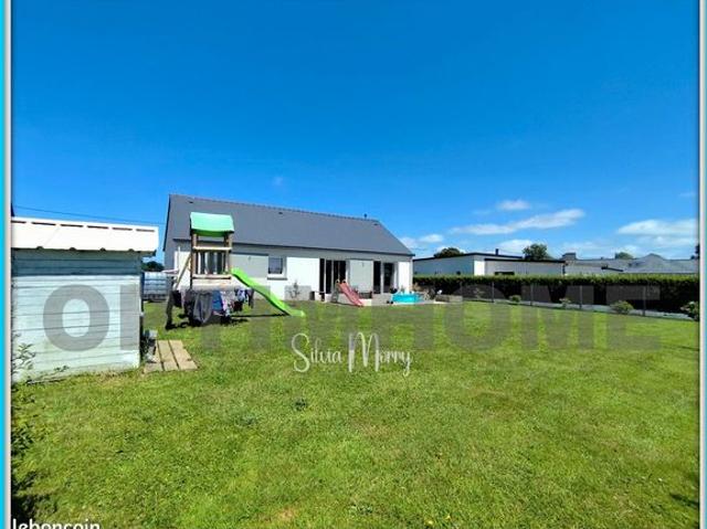 Maison 4 pièces 91 m²