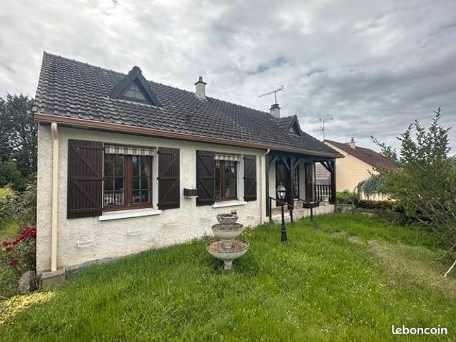 Maison 4 pièces 91 m²