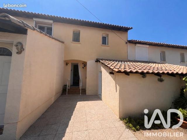 Maison 4 pièces 91 m²