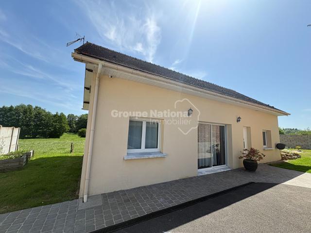 Maison 4 pièces 91 m²