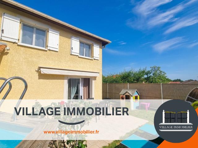 Maison 4 pièces 91 m²