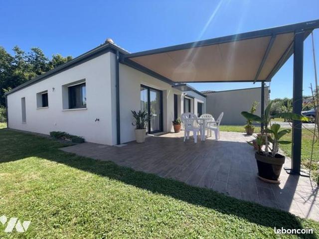 Maison 4 pièces 91 m²