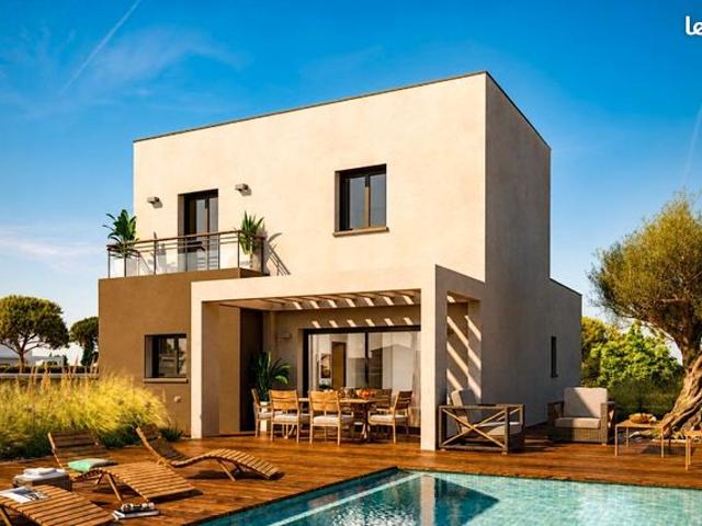 Maison 4 pièces 91 m²