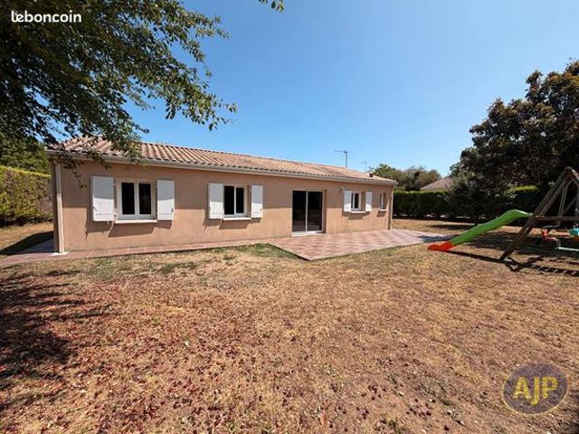 Maison 4 pièces 91 m²