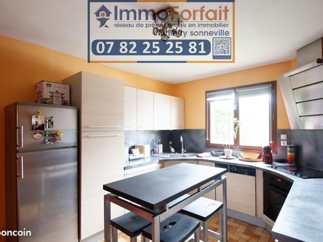 Maison 4 pièces 91 m²