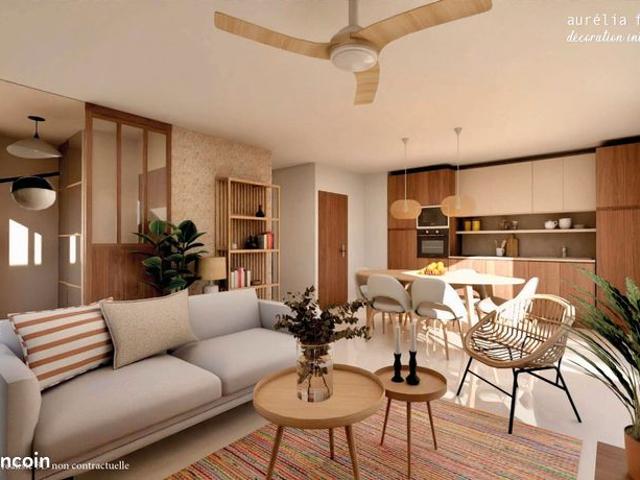 Maison 4 pièces 91 m²