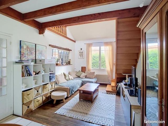 Maison 4 pièces 91 m²