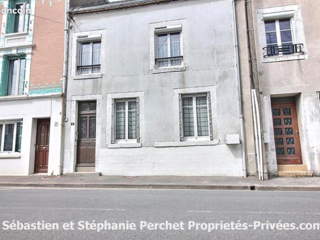 Maison 4 pièces 91 m²