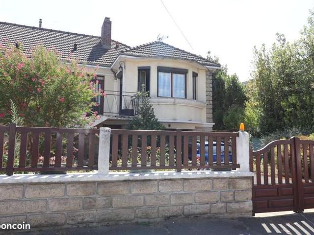 Maison 4 pièces 91 m²