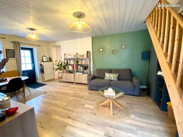 Maison 4 pièces 91 m²