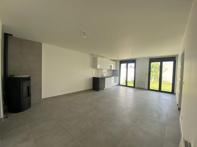 Maison 4 pièces 91 m²