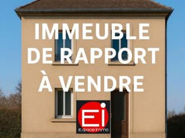 Maison 4 pièces 91 m²