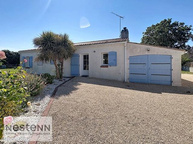 Maison 4 pièces 91 m²