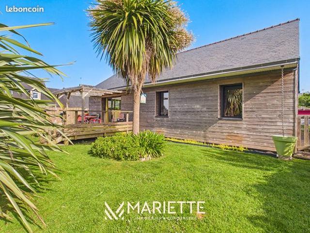 Maison 4 pièces 91 m²