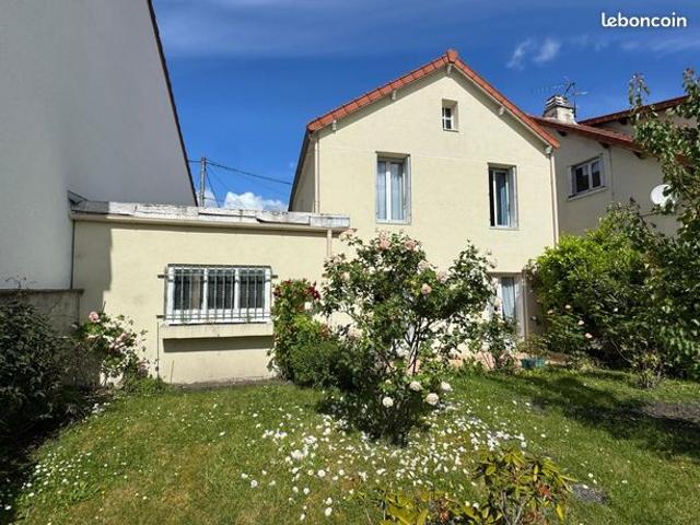 Maison 4 pièces 91 m²