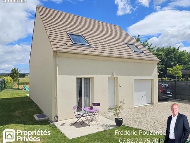 Maison 4 pièces 91 m²