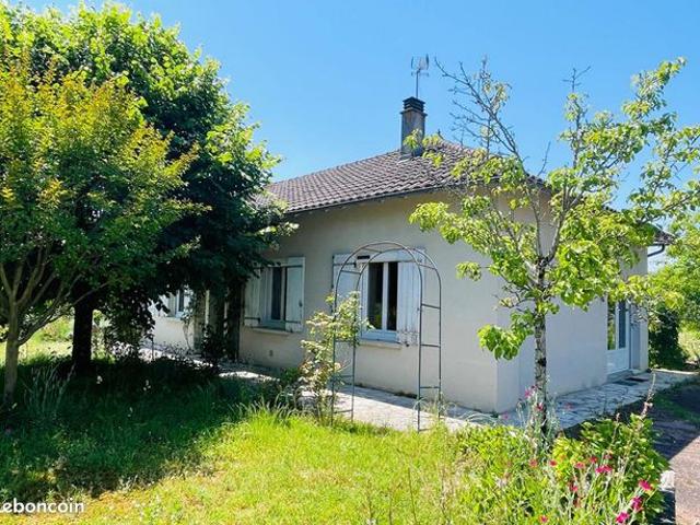 Maison 4 pièces 91 m²