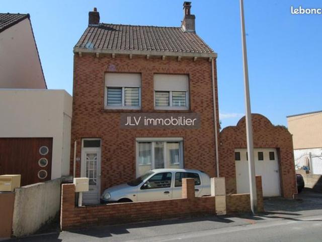 Maison 4 pièces 91 m²