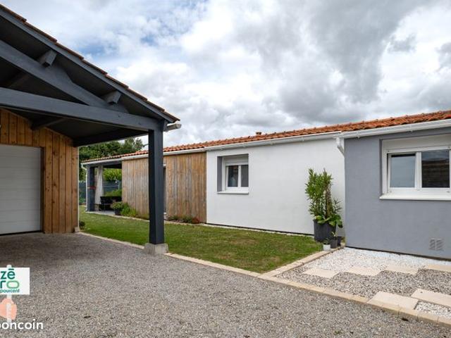 Maison 4 pièces 91 m²