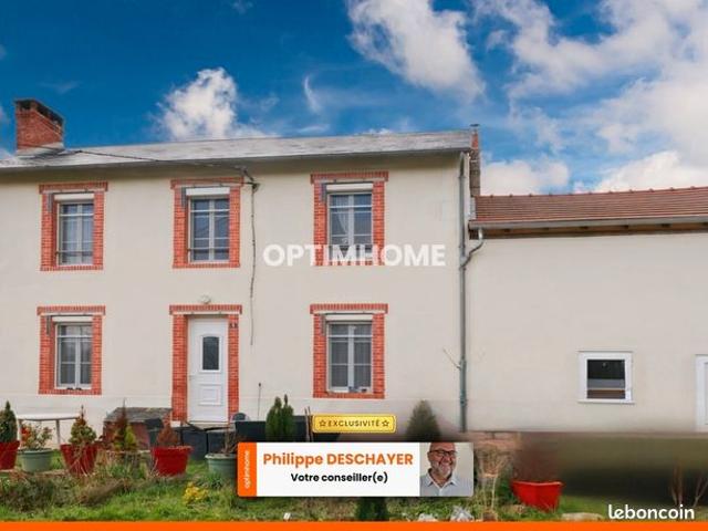 Maison 4 pièces 91 m²