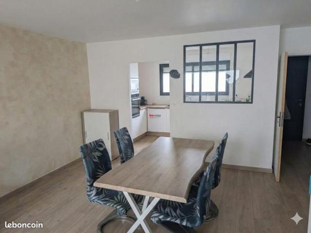 Maison 4 pièces 91 m²