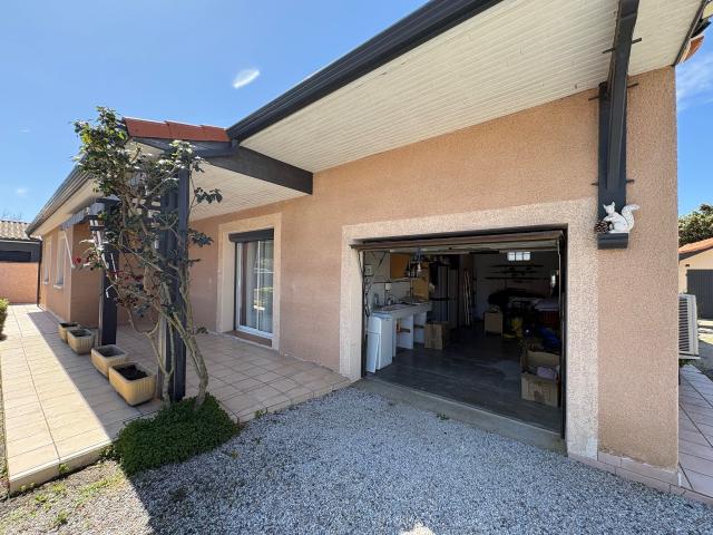Maison 4 pièces 93 m²