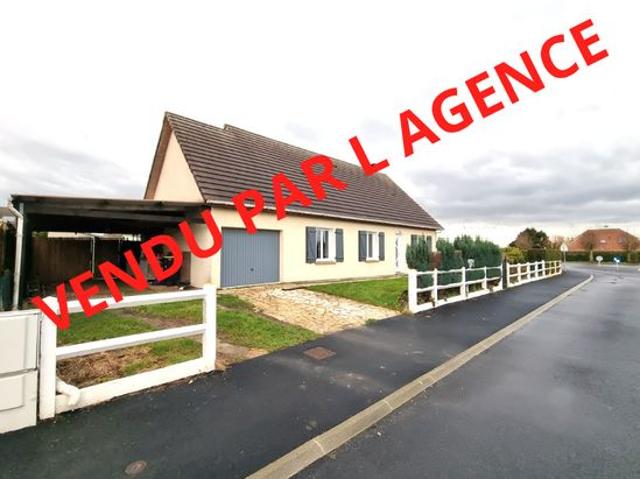 Maison 4 pièces 91 m²
