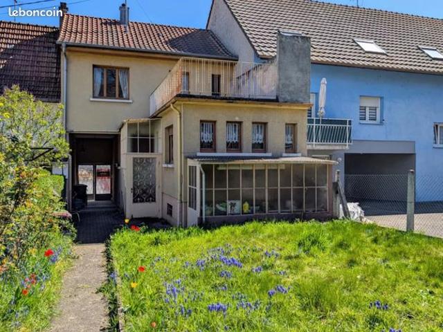 Maison 4 pièces 91 m²