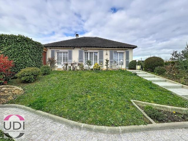 Maison 4 pièces 91 m²