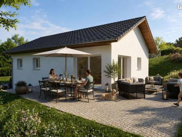 Maison 4 pièces 91 m²